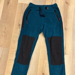 Topo designs fleece pants men’s small